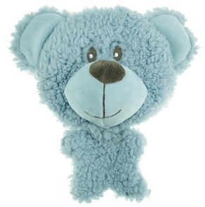 Игрушка для собак AROMADOG BIG HEAD Мишка 12 см WB16954-1