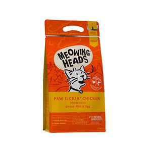 Barkhing Heads Paw Lickin’ Chicken