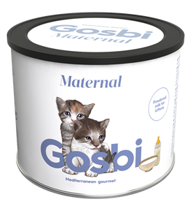 Комплексное питание GOSBI MATERNAL CAT в форме порошка для котят с первых дней жизни 9952