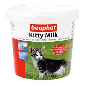Молочная смесь Beaphar Kitty Milk для котят 12395