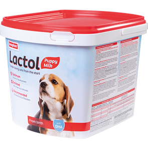 Молочная смесь Beaphar Lactol Puppy Milk для щенков 15247