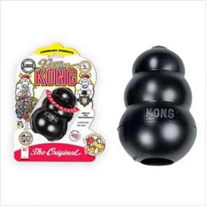 Игрушка для собак гигантских пород KONG EXTREME Очень прочная 15 х 10 см UKKE