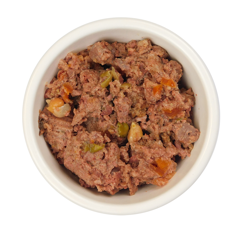 Плюсы и минусы кормления собачьими консервами
